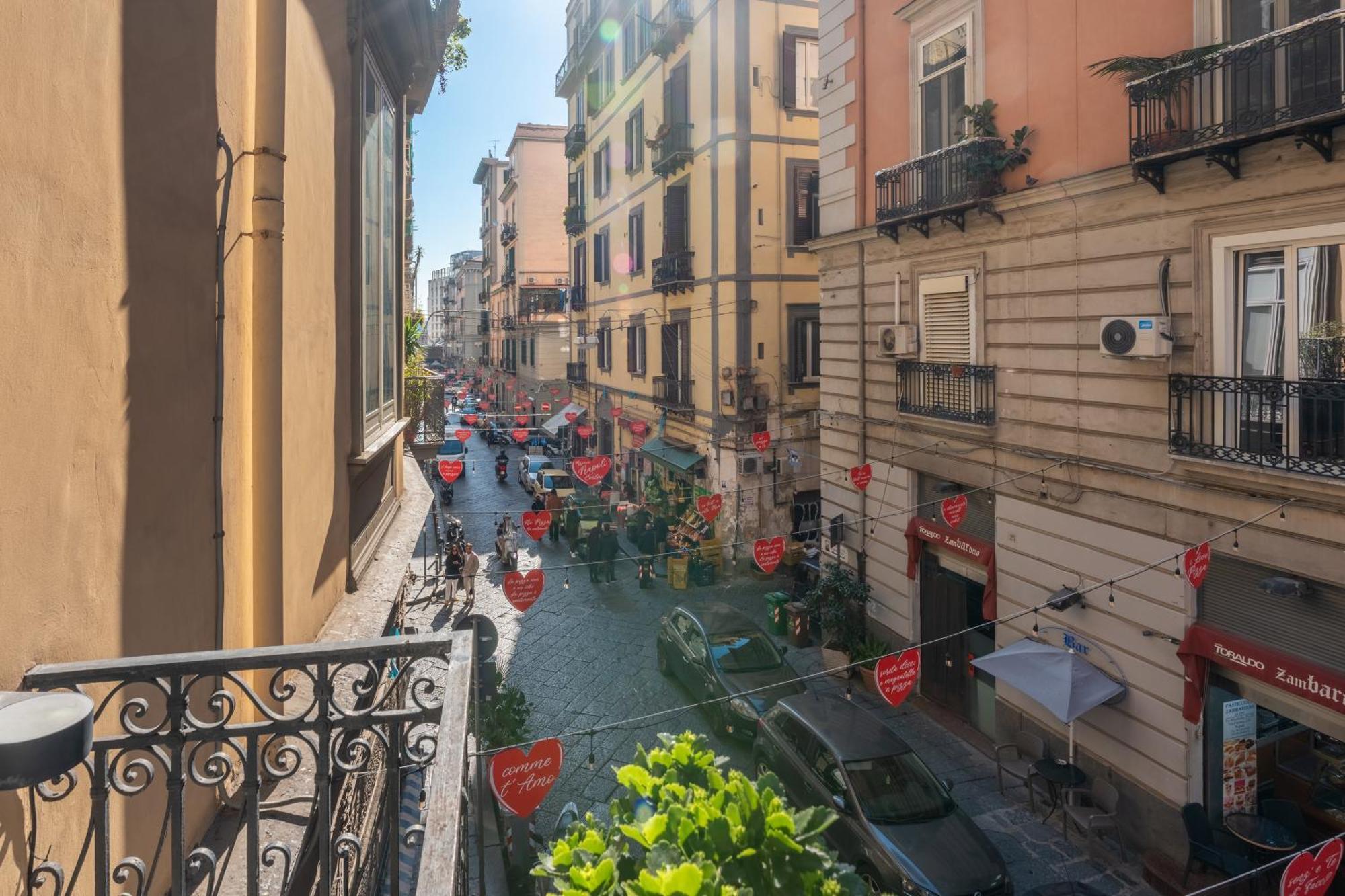Nina Suites Naples Exterior photo